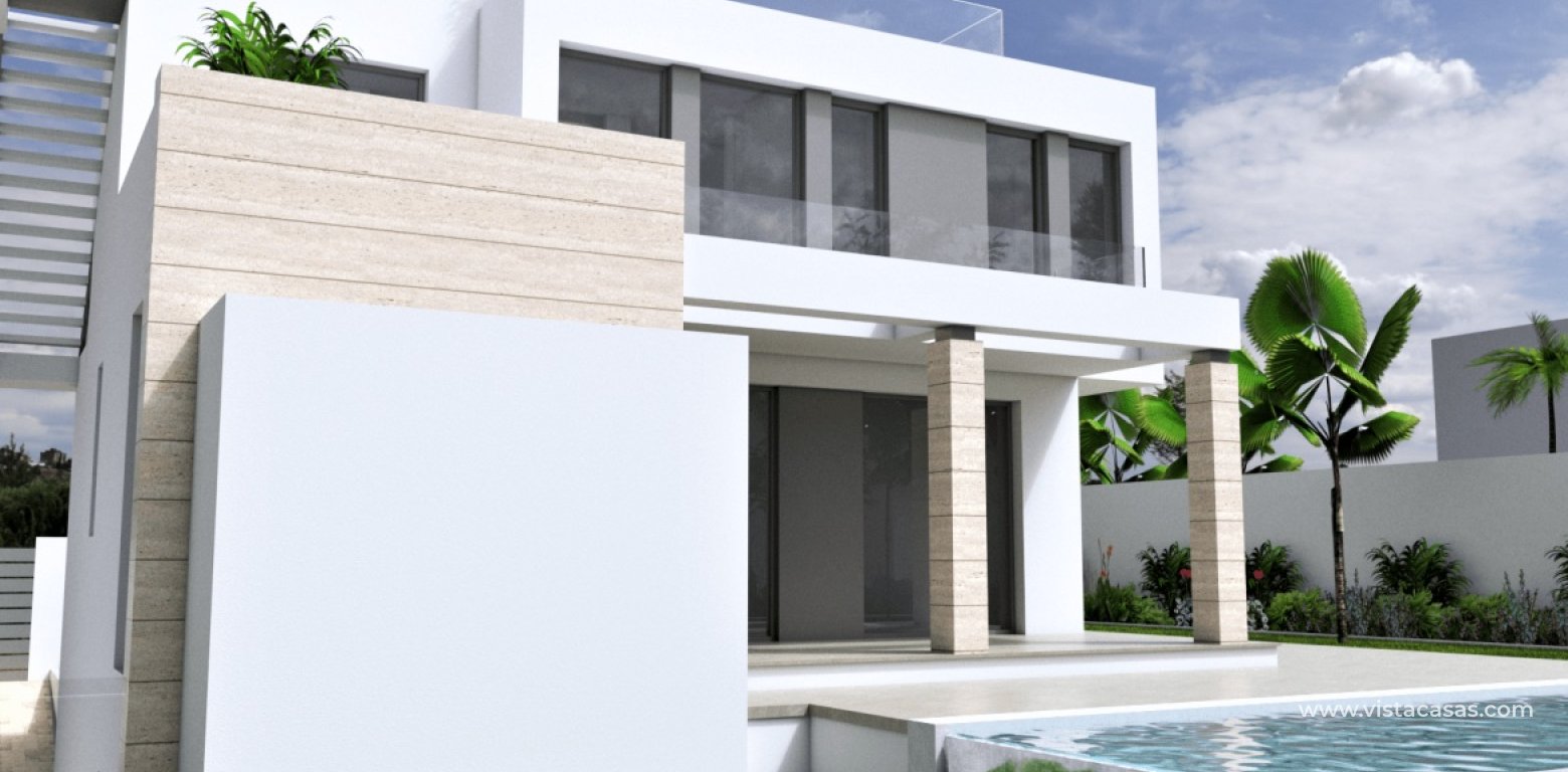 New Build - Villa - Torrevieja
