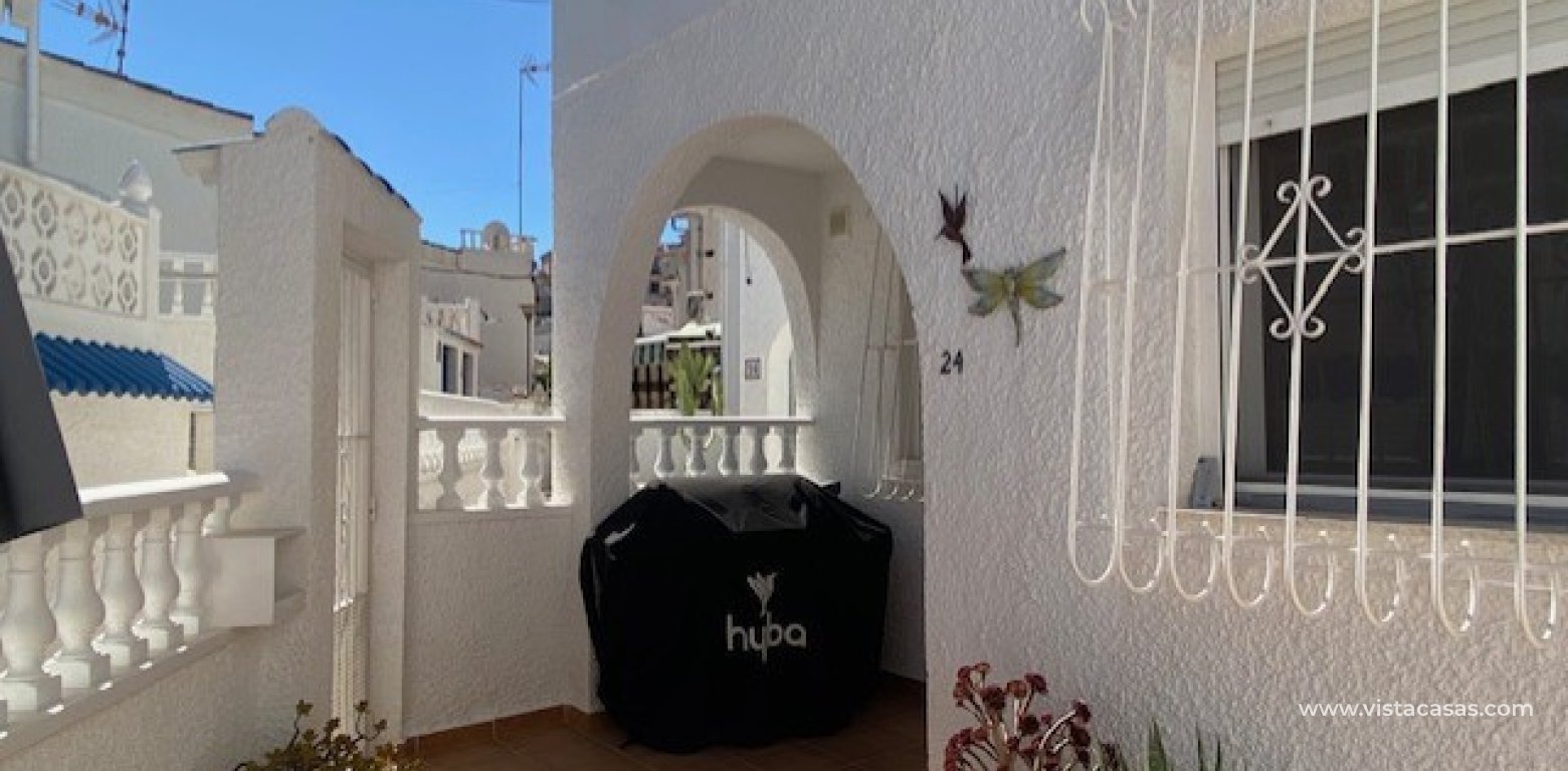 Resale - Apartment - Torrevieja - La Mata