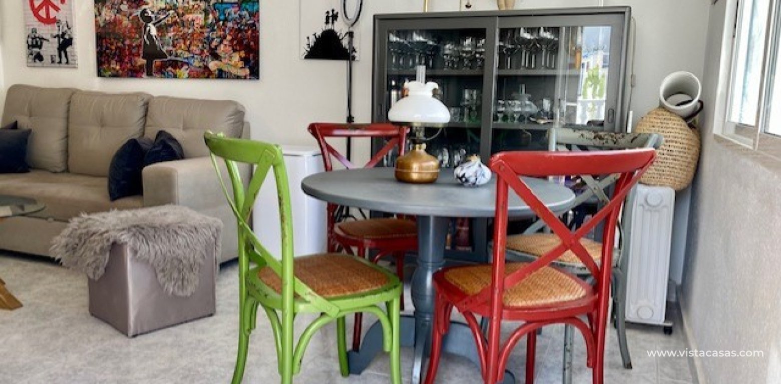 Resale - Apartment - Torrevieja - La Mata