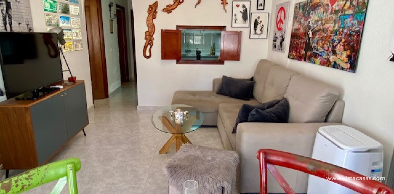 Resale - Apartment - Torrevieja - La Mata