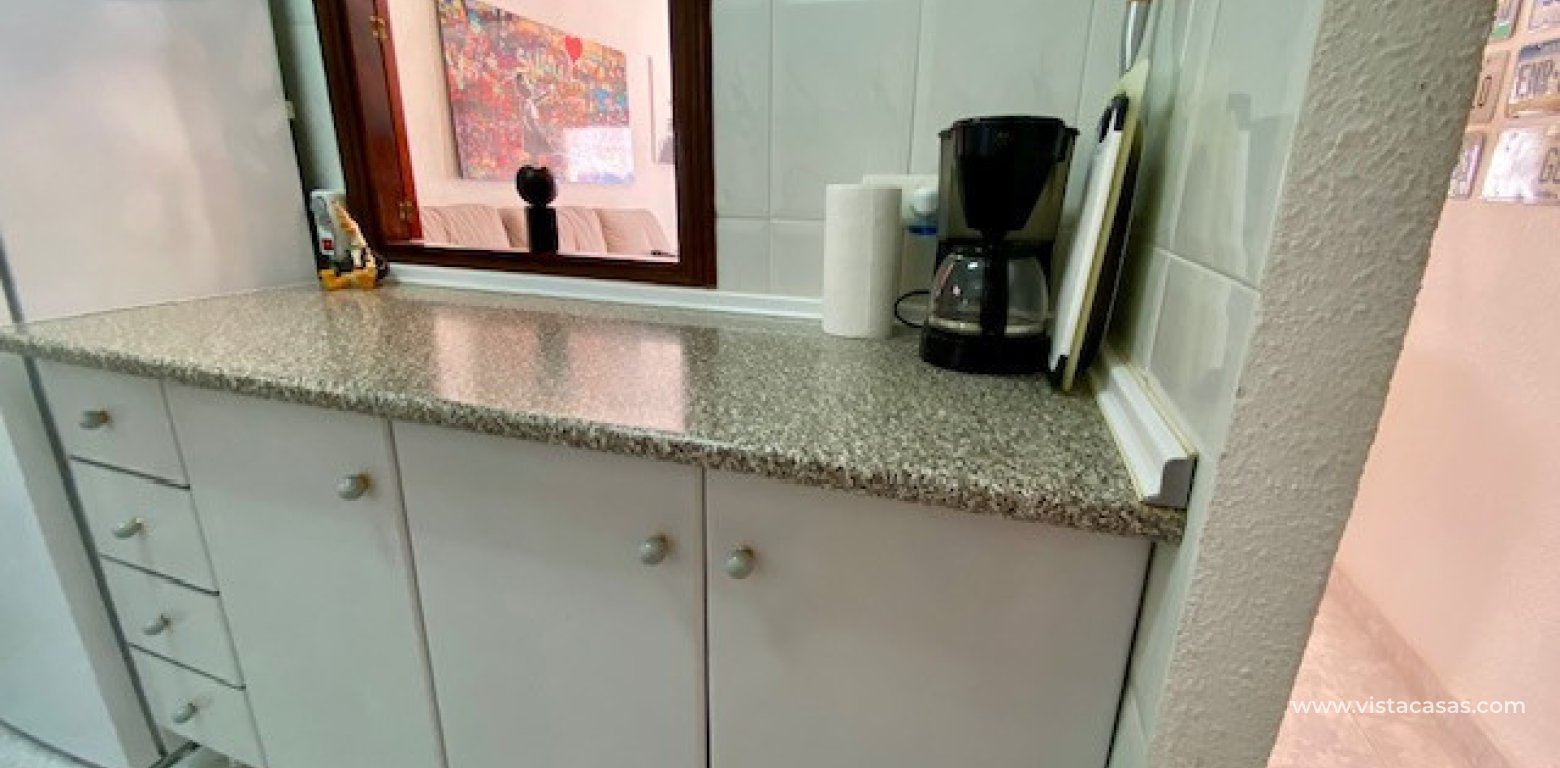 Resale - Apartment - Torrevieja - La Mata