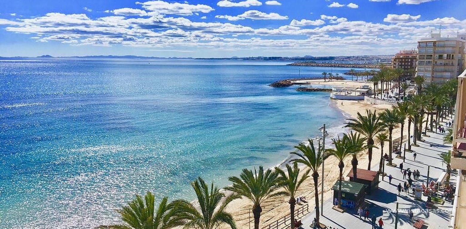 Resale - Apartment - Torrevieja - La Mata