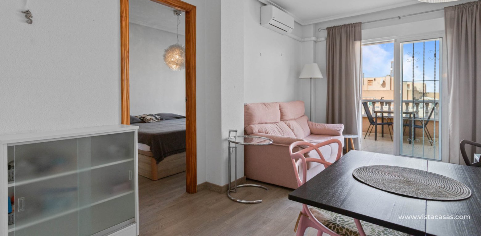 Sale - Lägenhet - Torrevieja