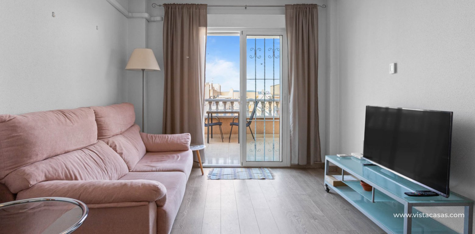 Sale - Lägenhet - Torrevieja