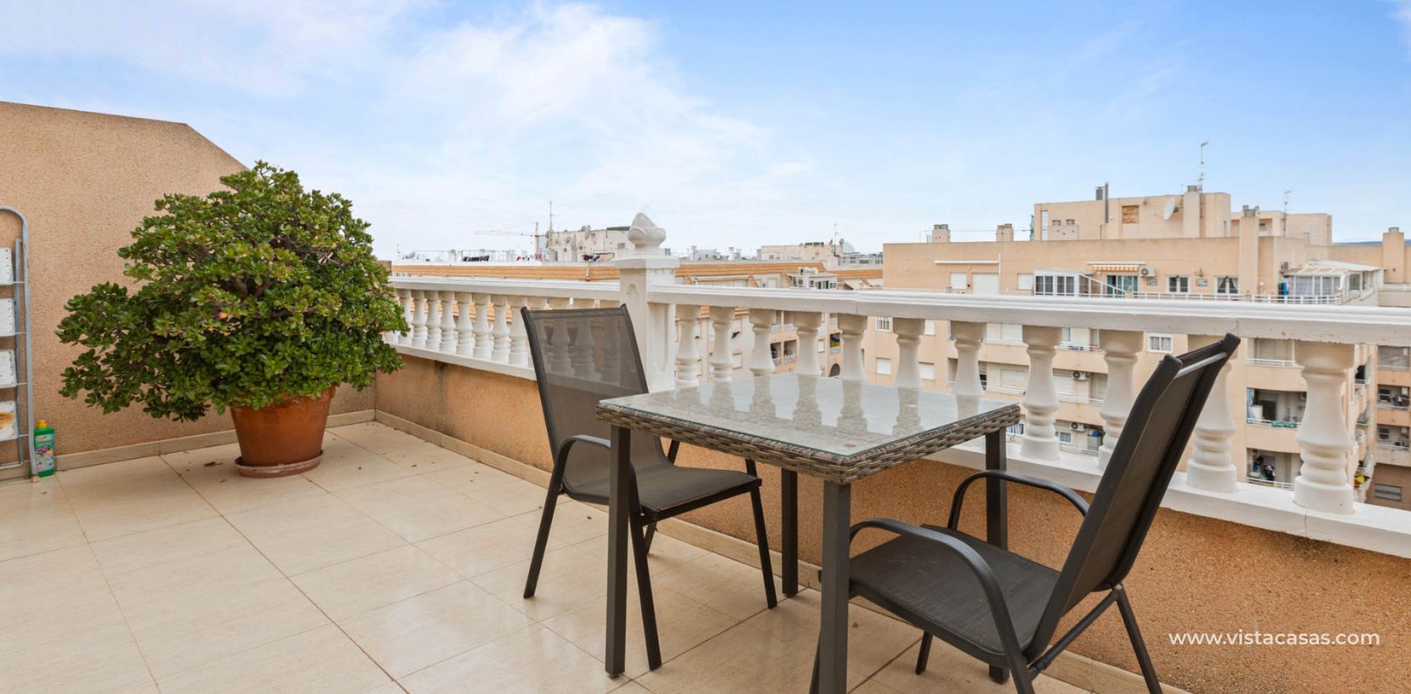 Sale - Lägenhet - Torrevieja