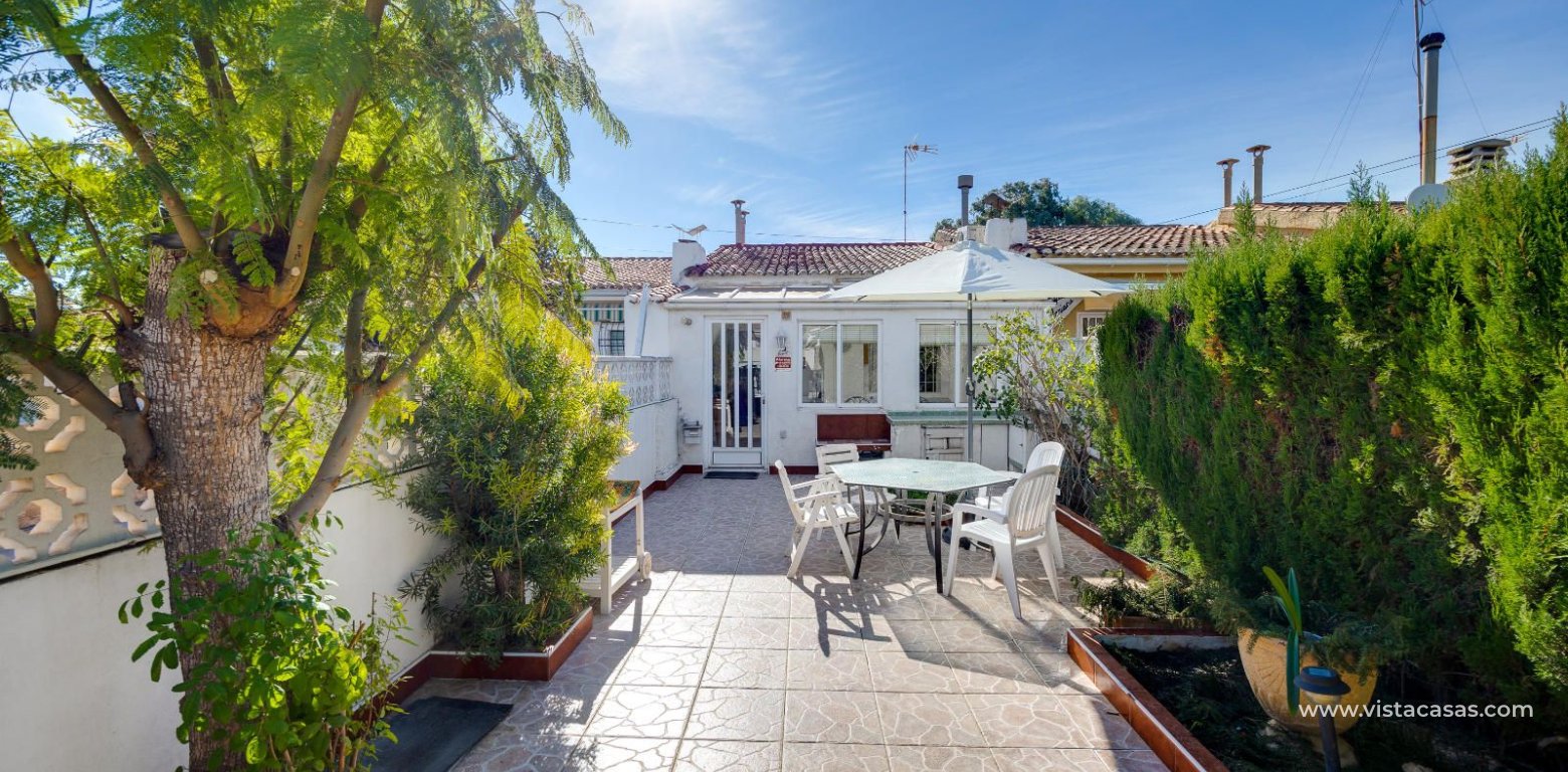 Vente - Maison Mitoyenne - Torrevieja