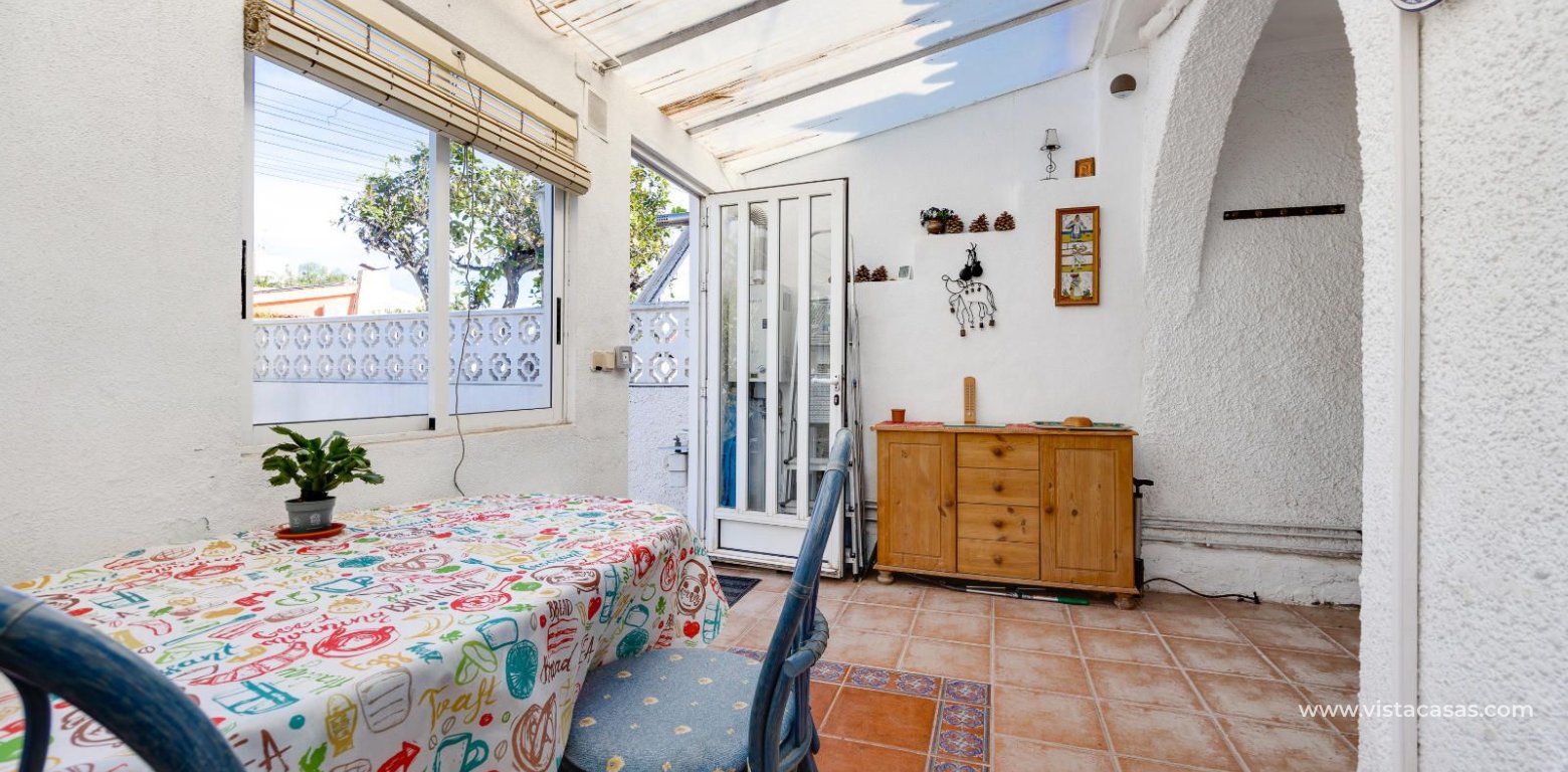 Vente - Maison Mitoyenne - Torrevieja