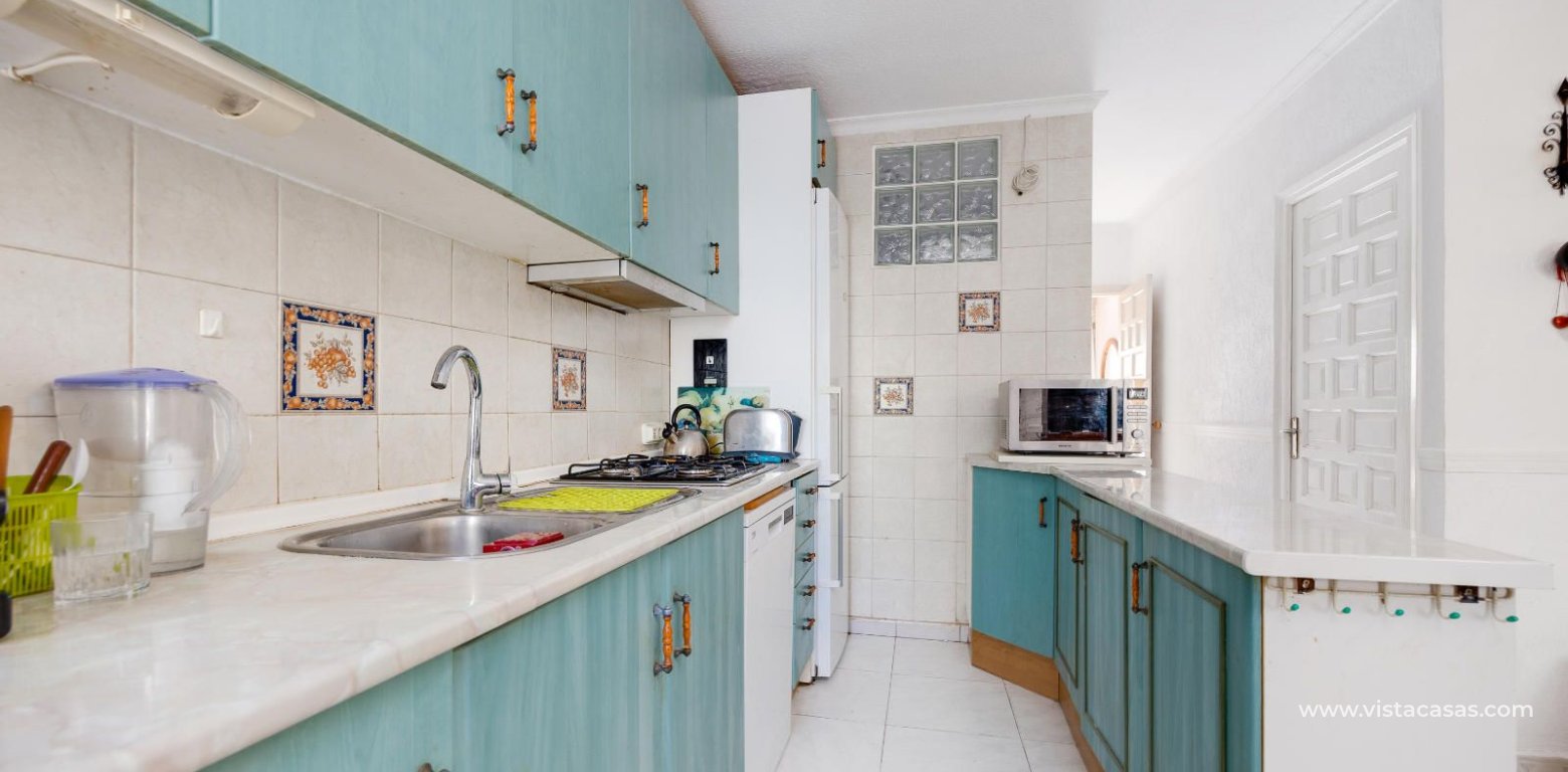 Vente - Maison Mitoyenne - Torrevieja