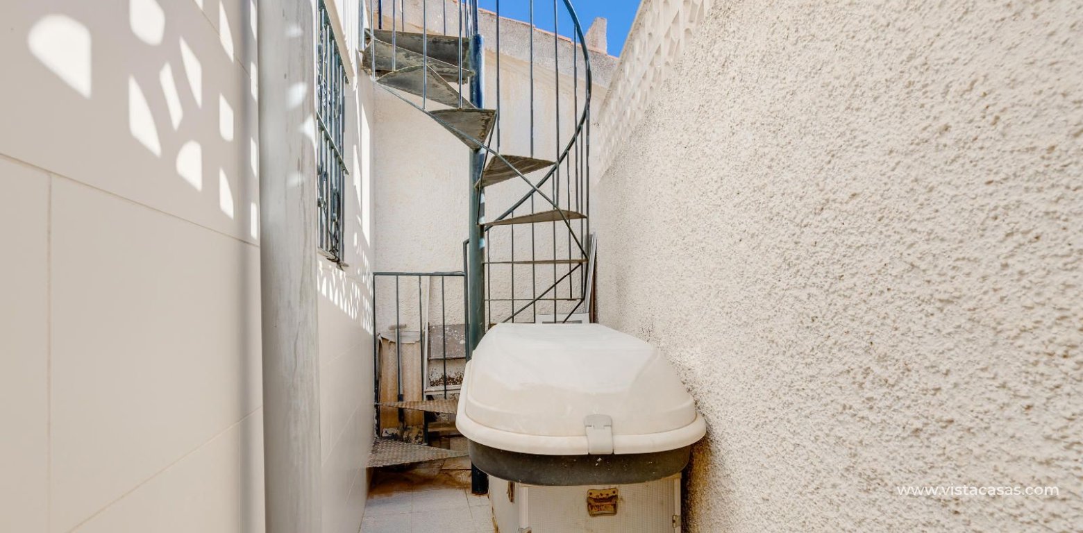 Vente - Maison Mitoyenne - Torrevieja