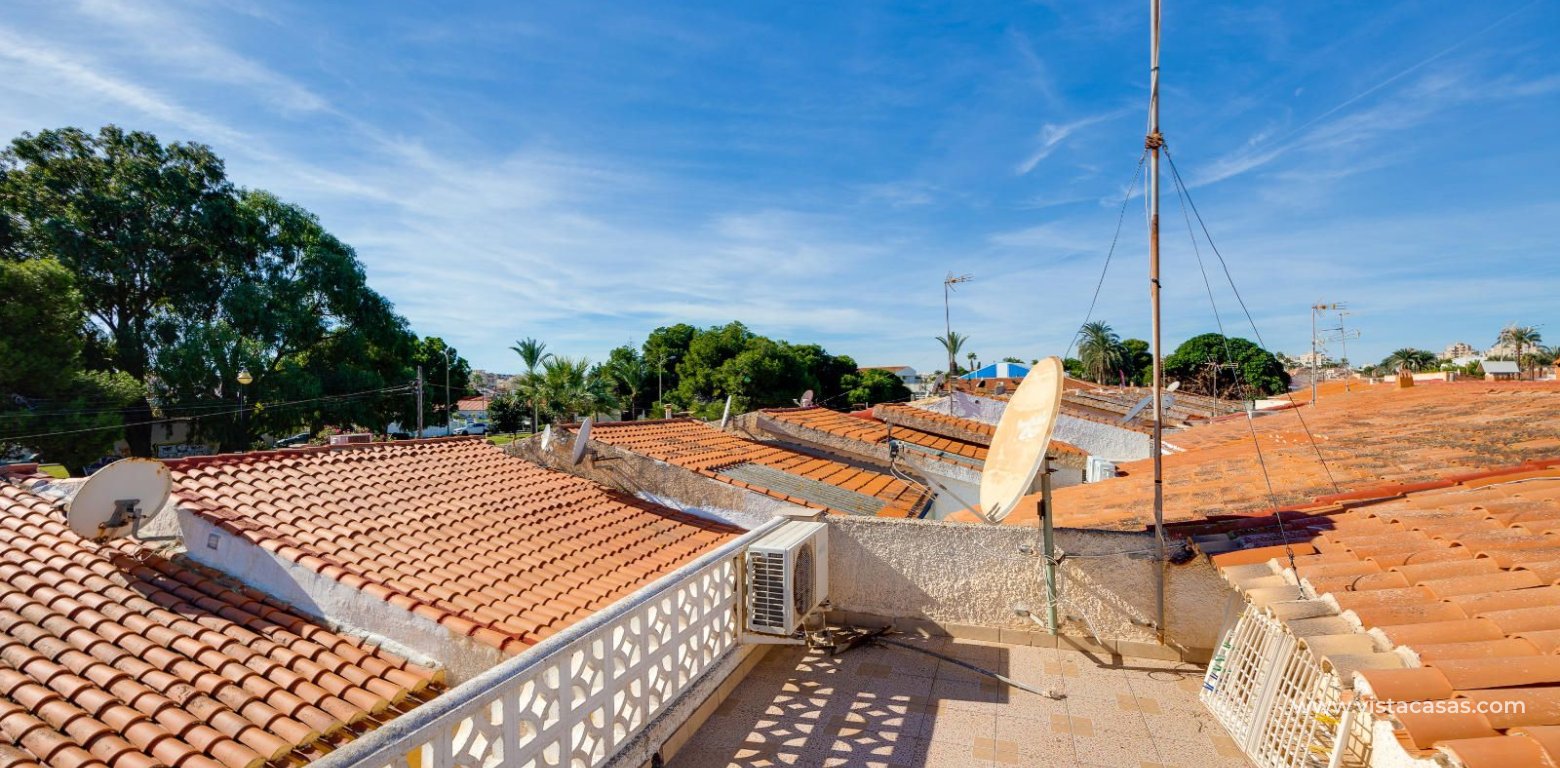 Vente - Maison Mitoyenne - Torrevieja