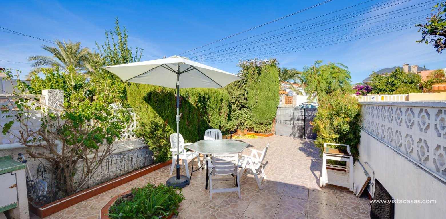 Vente - Maison Mitoyenne - Torrevieja