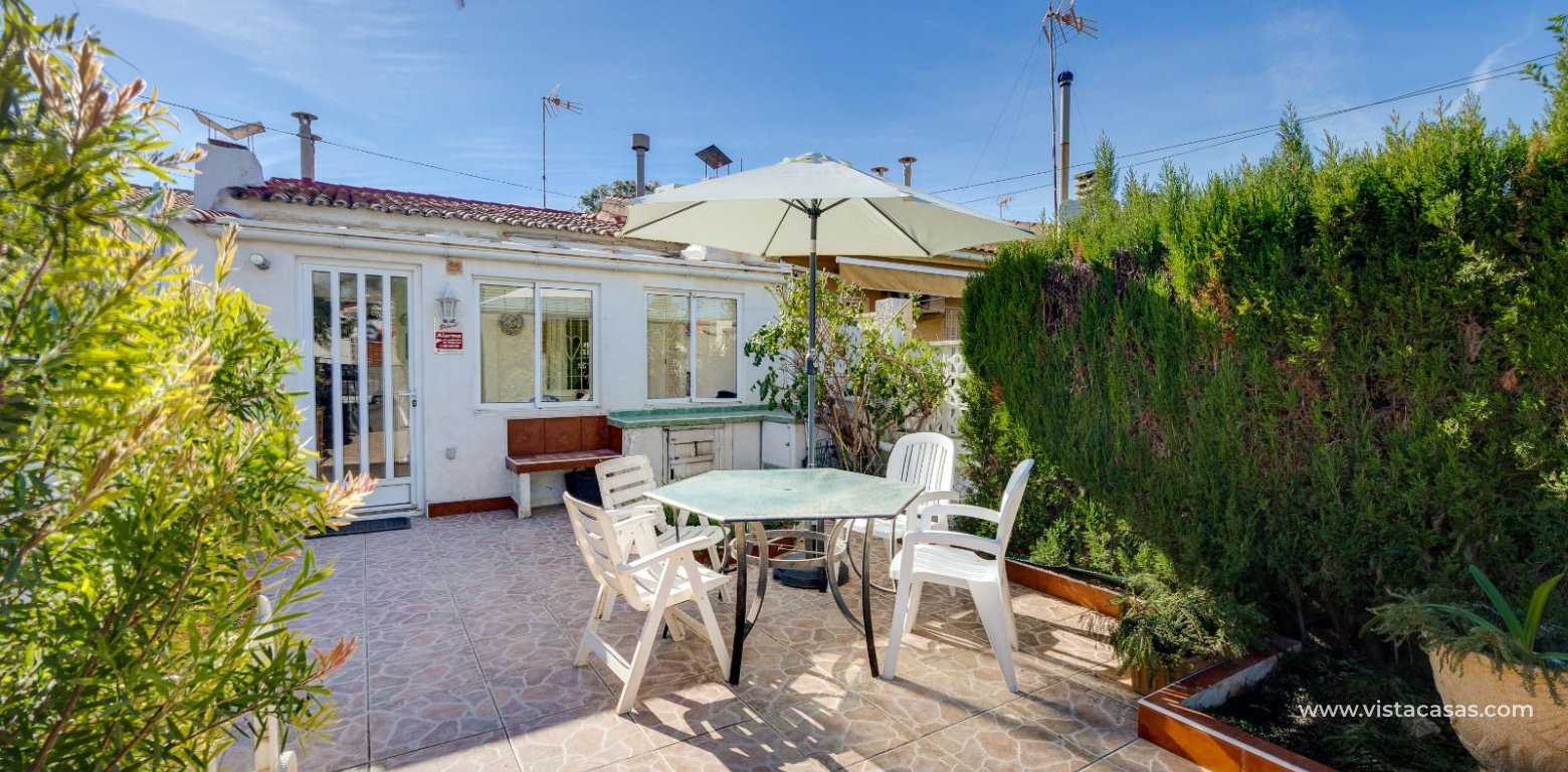 Vente - Maison Mitoyenne - Torrevieja