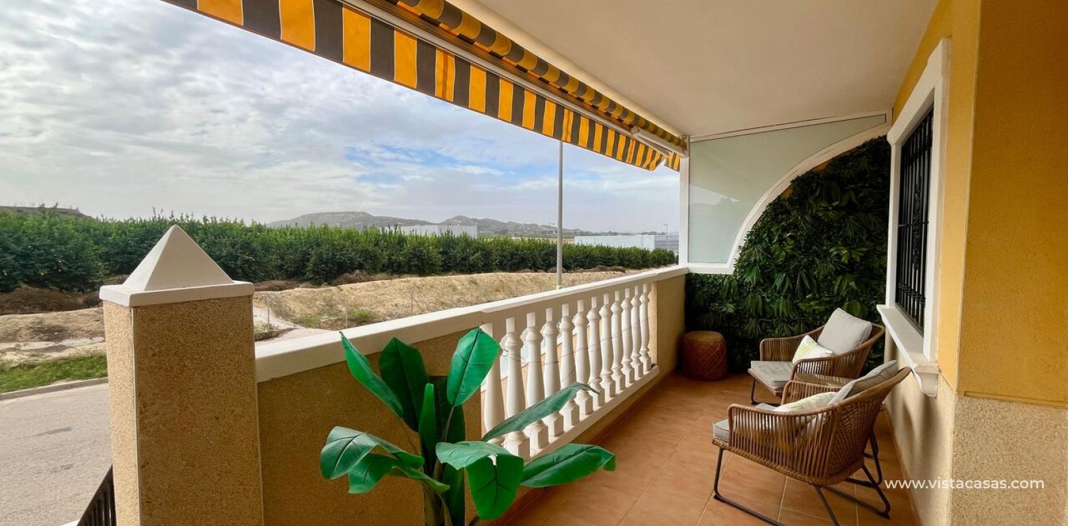 Resale - Apartment - Algorfa