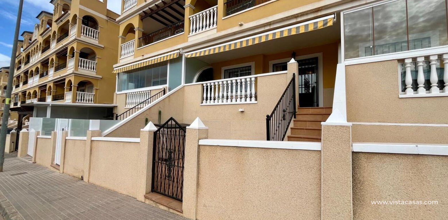 Resale - Apartment - Algorfa