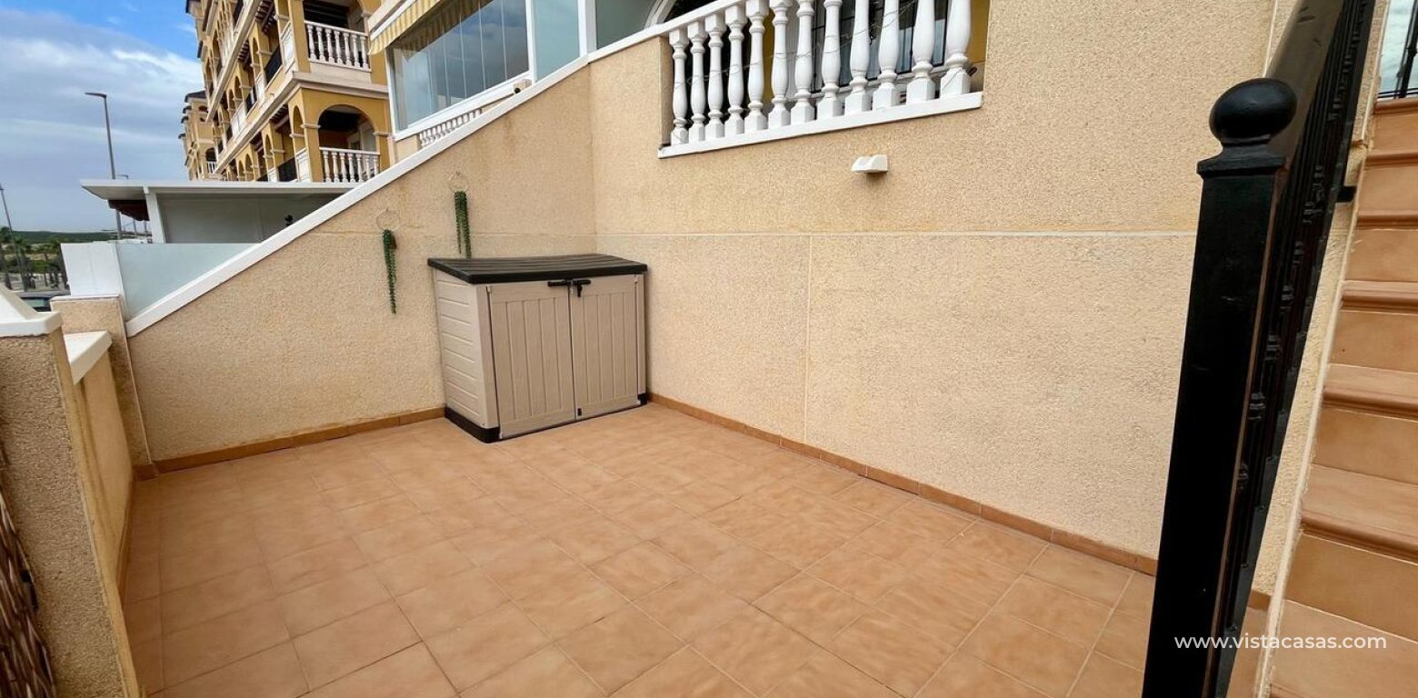Resale - Apartment - Algorfa