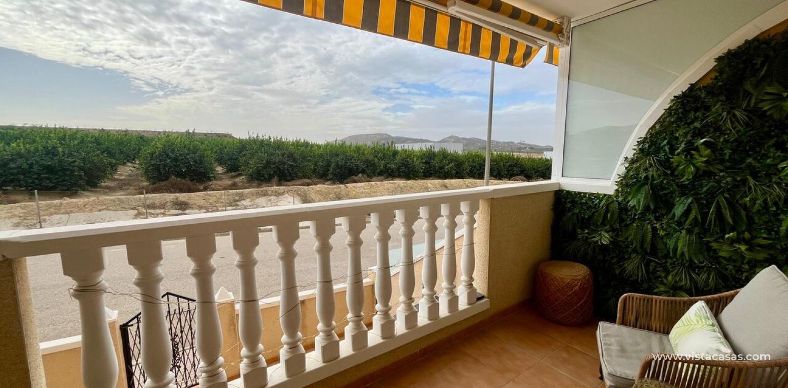 Resale - Apartment - Algorfa