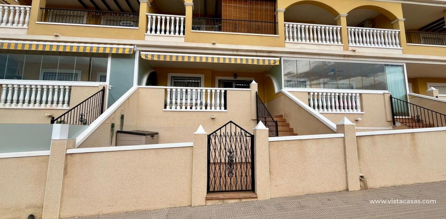 Resale - Apartment - Algorfa