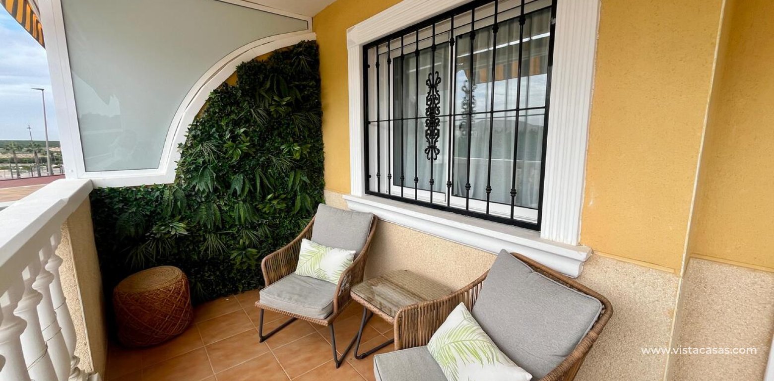 Resale - Apartment - Algorfa