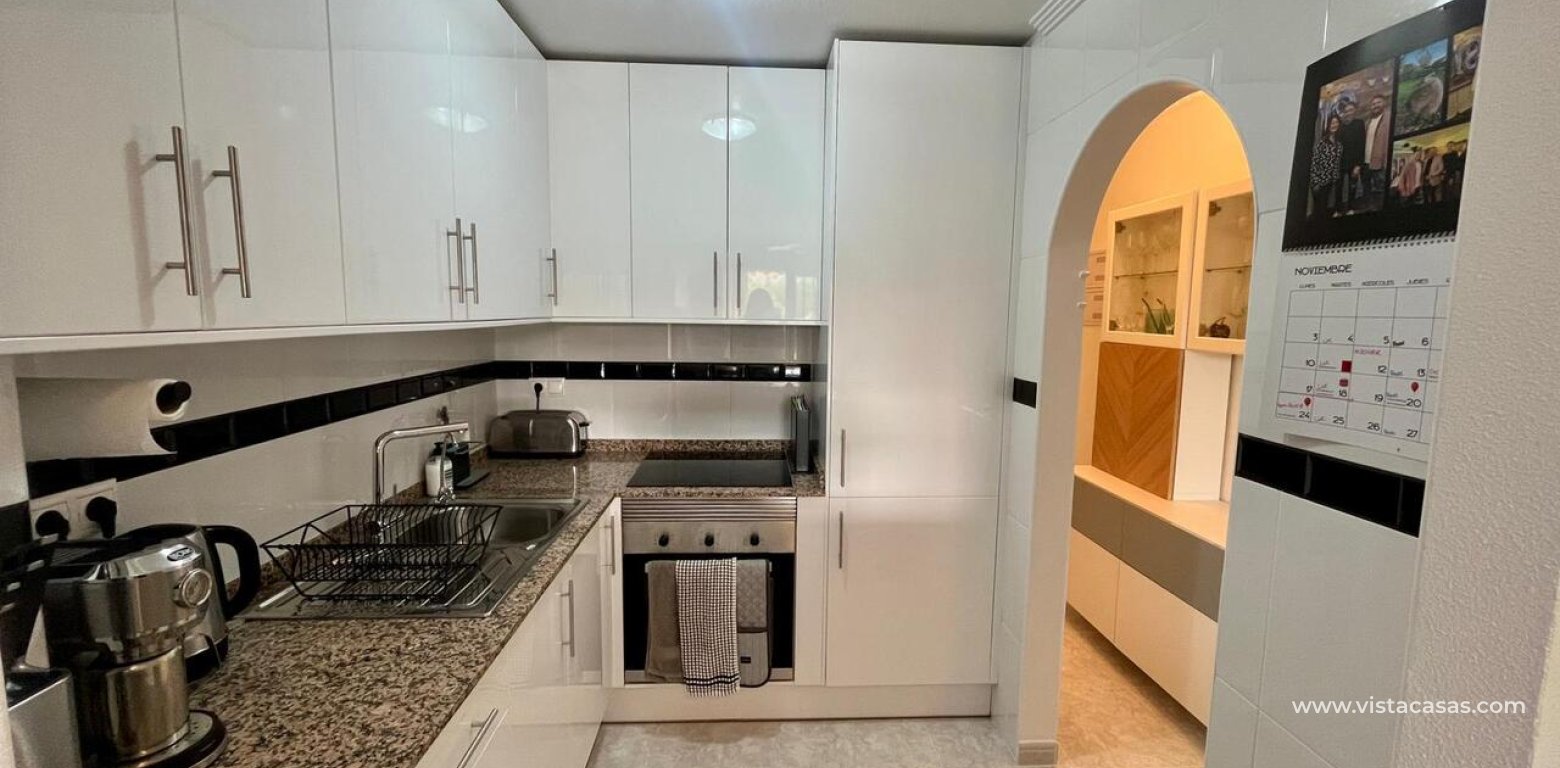 Resale - Apartment - Algorfa