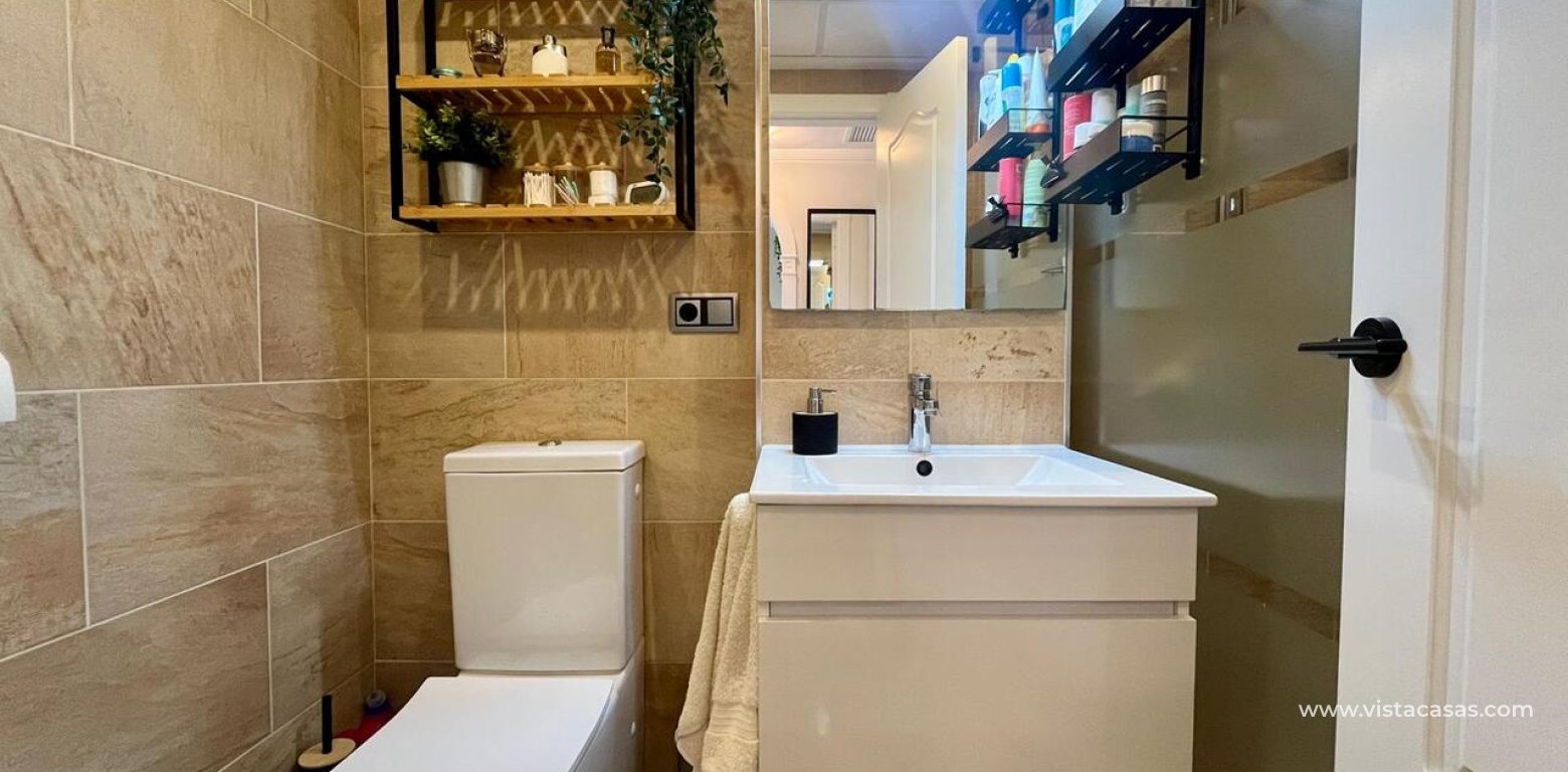 Resale - Apartment - Algorfa