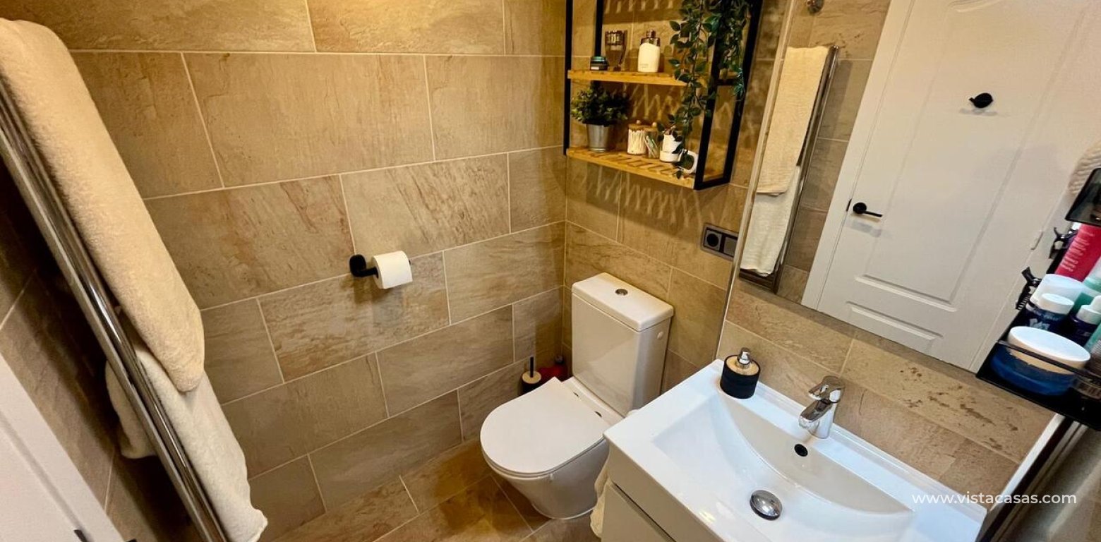 Resale - Apartment - Algorfa