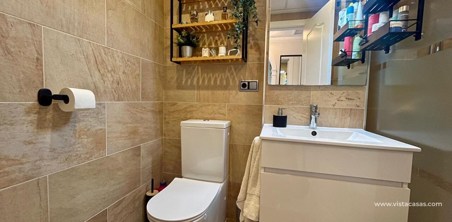 Resale - Apartment - Algorfa