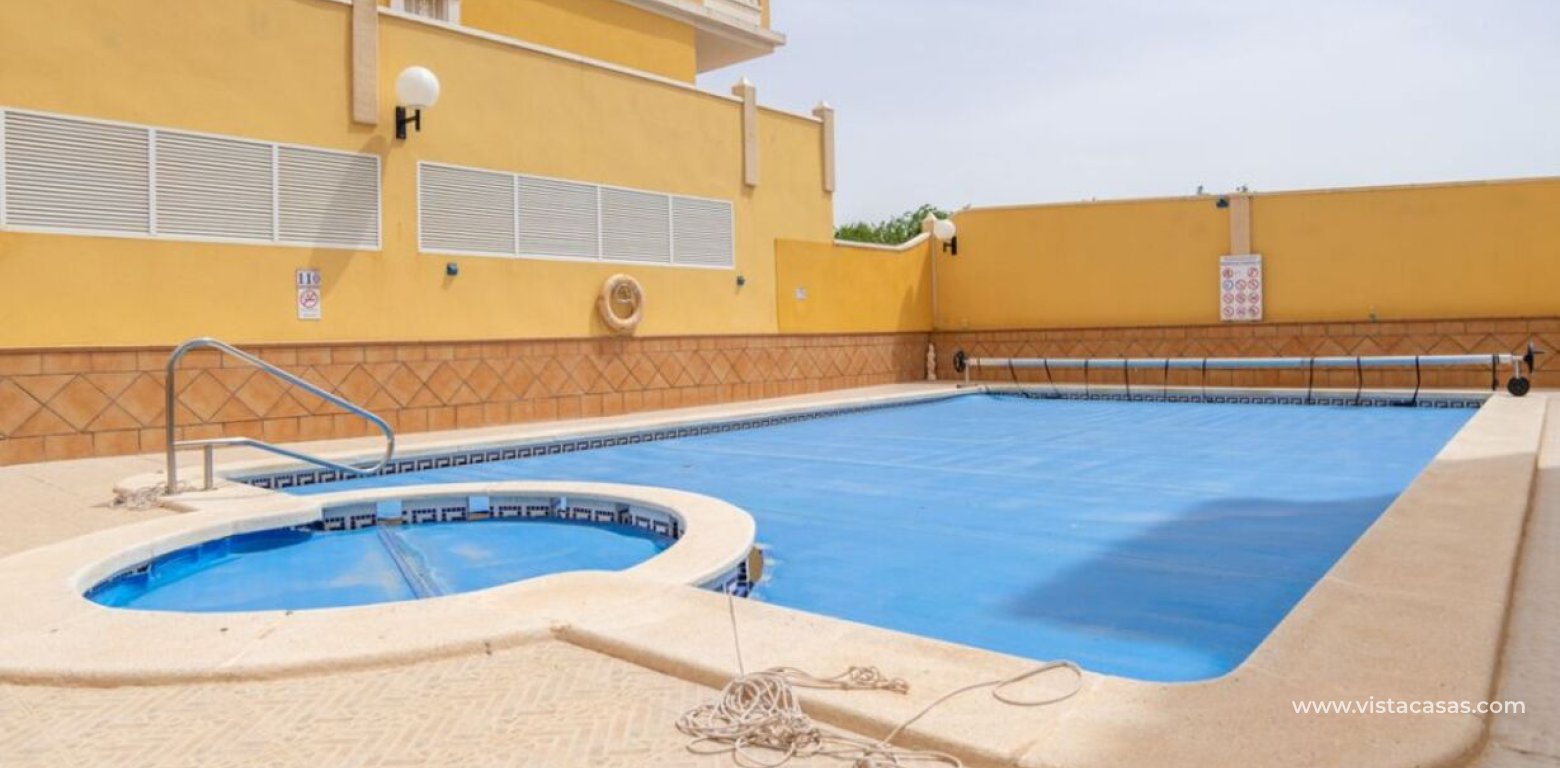 Resale - Apartment - Algorfa