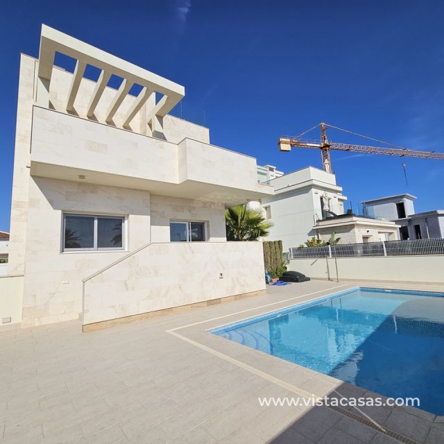 Villa - Sale - La Zenia - La Zenia