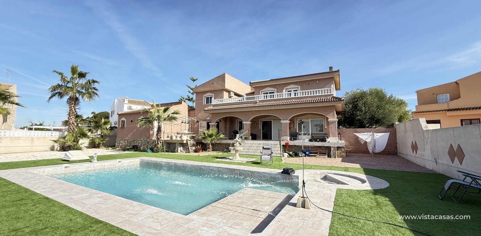 Sale - Villa - Benijofar