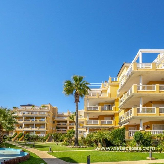 Wohnung - Sale - Cabo Roig - Cabo Roig