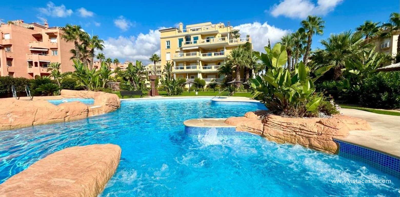 Sale - Lägenhet - Cabo Roig