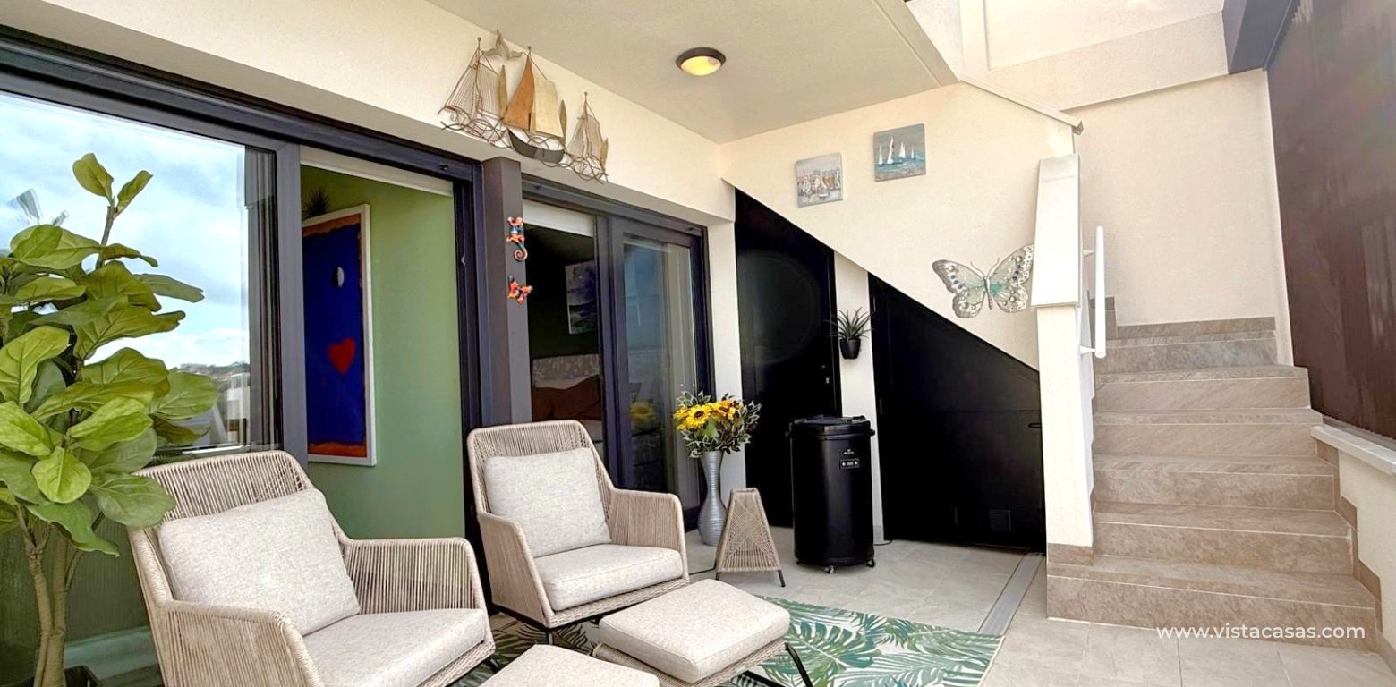 Resale - Apartment - Villamartin