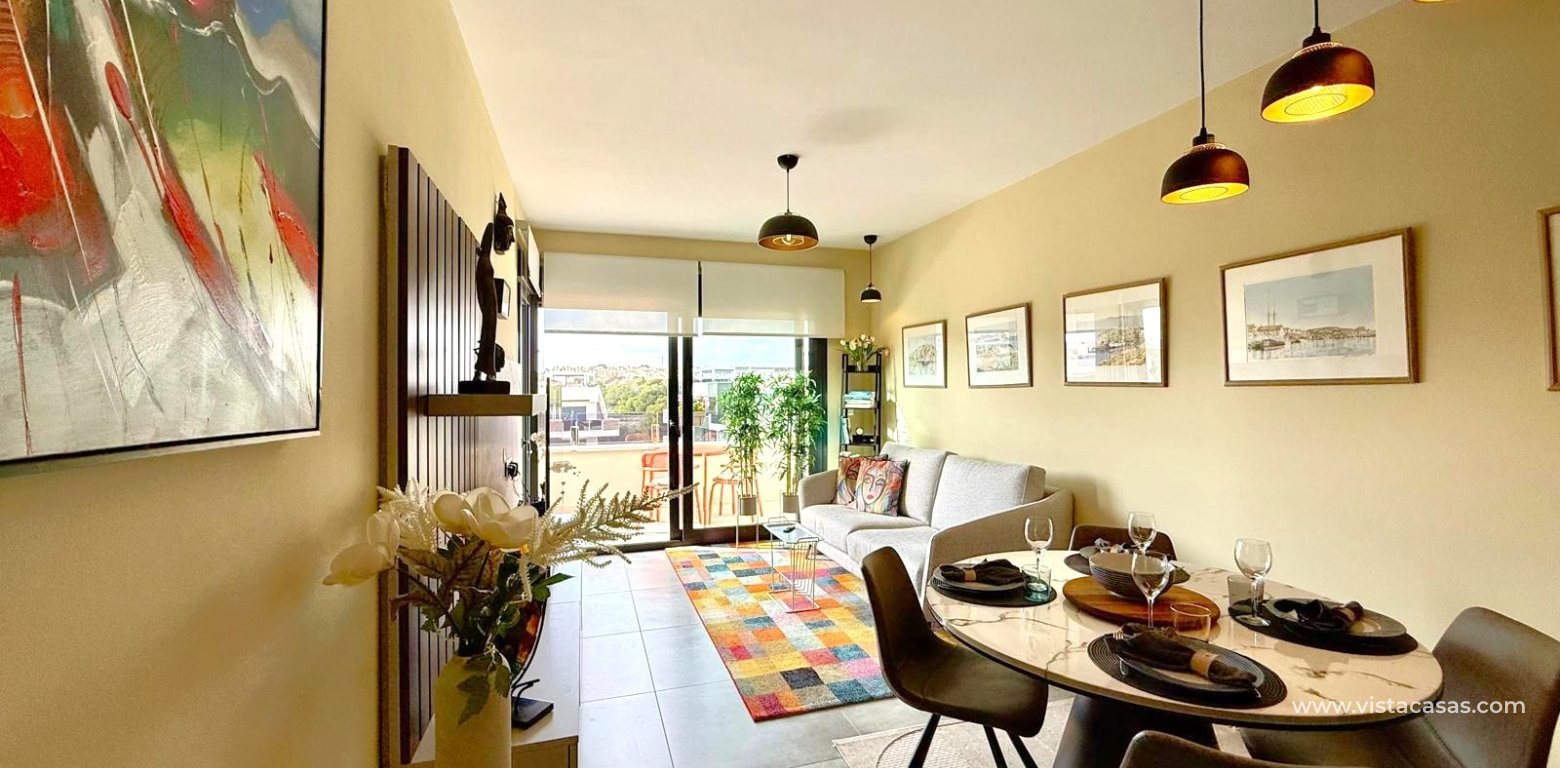 Resale - Apartment - Villamartin