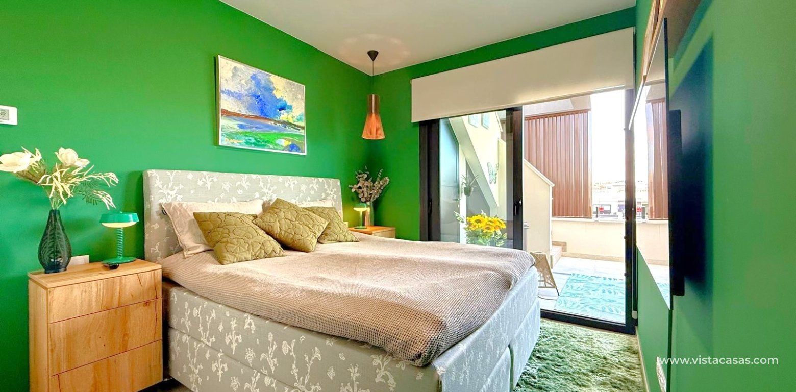 Resale - Apartment - Villamartin