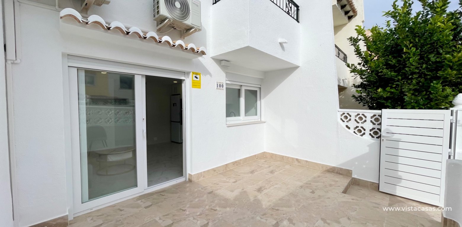 Venta - Townhouse - Los Balcones