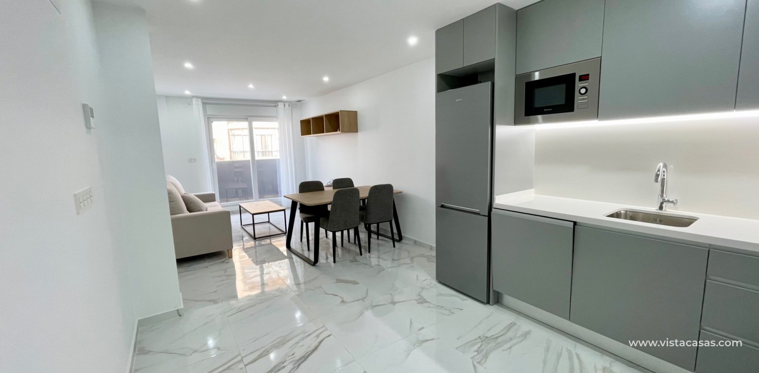 Resale - Apartment - Torrevieja