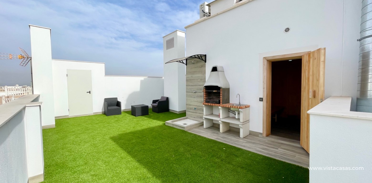 Resale - Apartment - Torrevieja