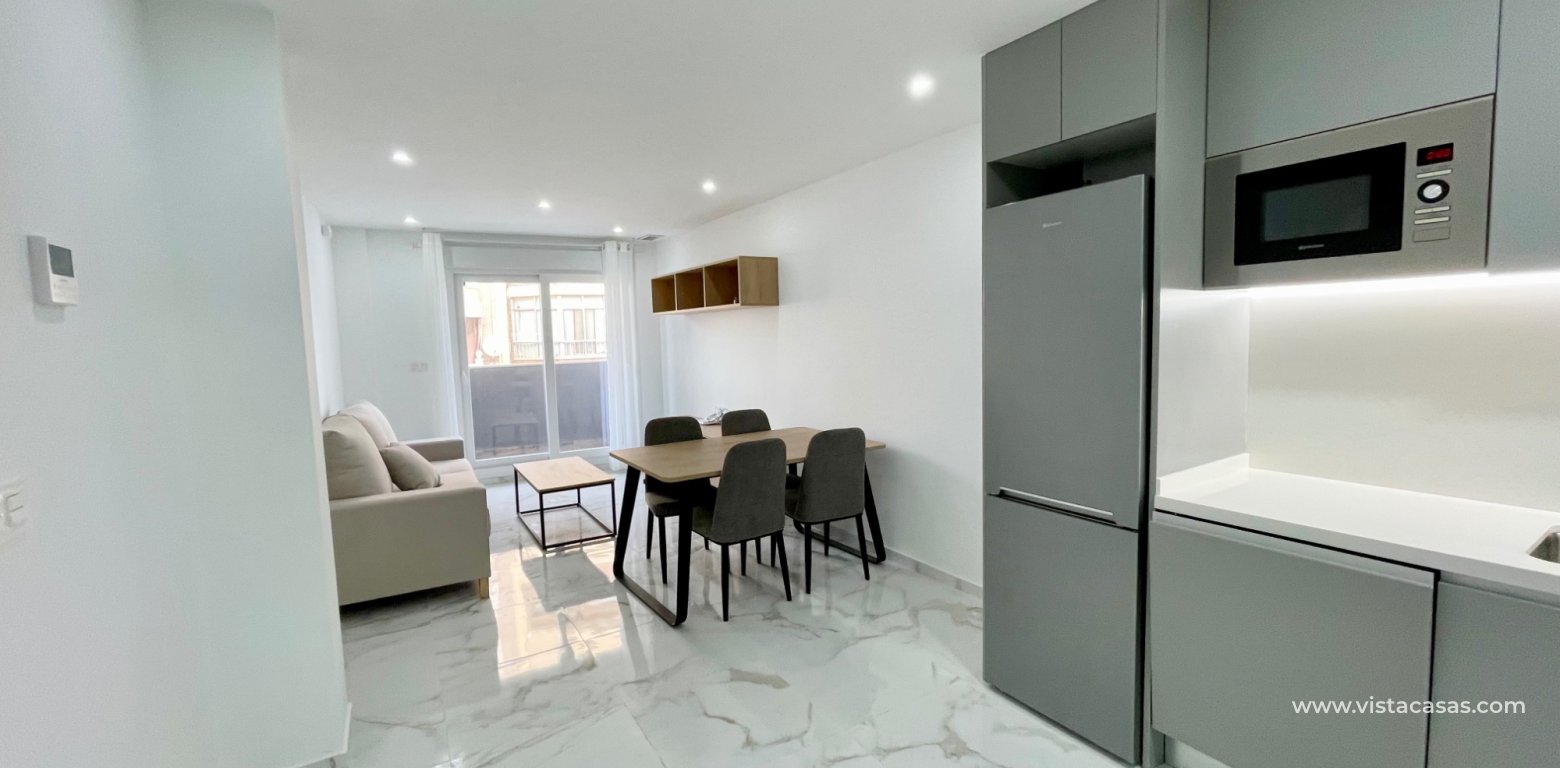 Resale - Apartment - Torrevieja