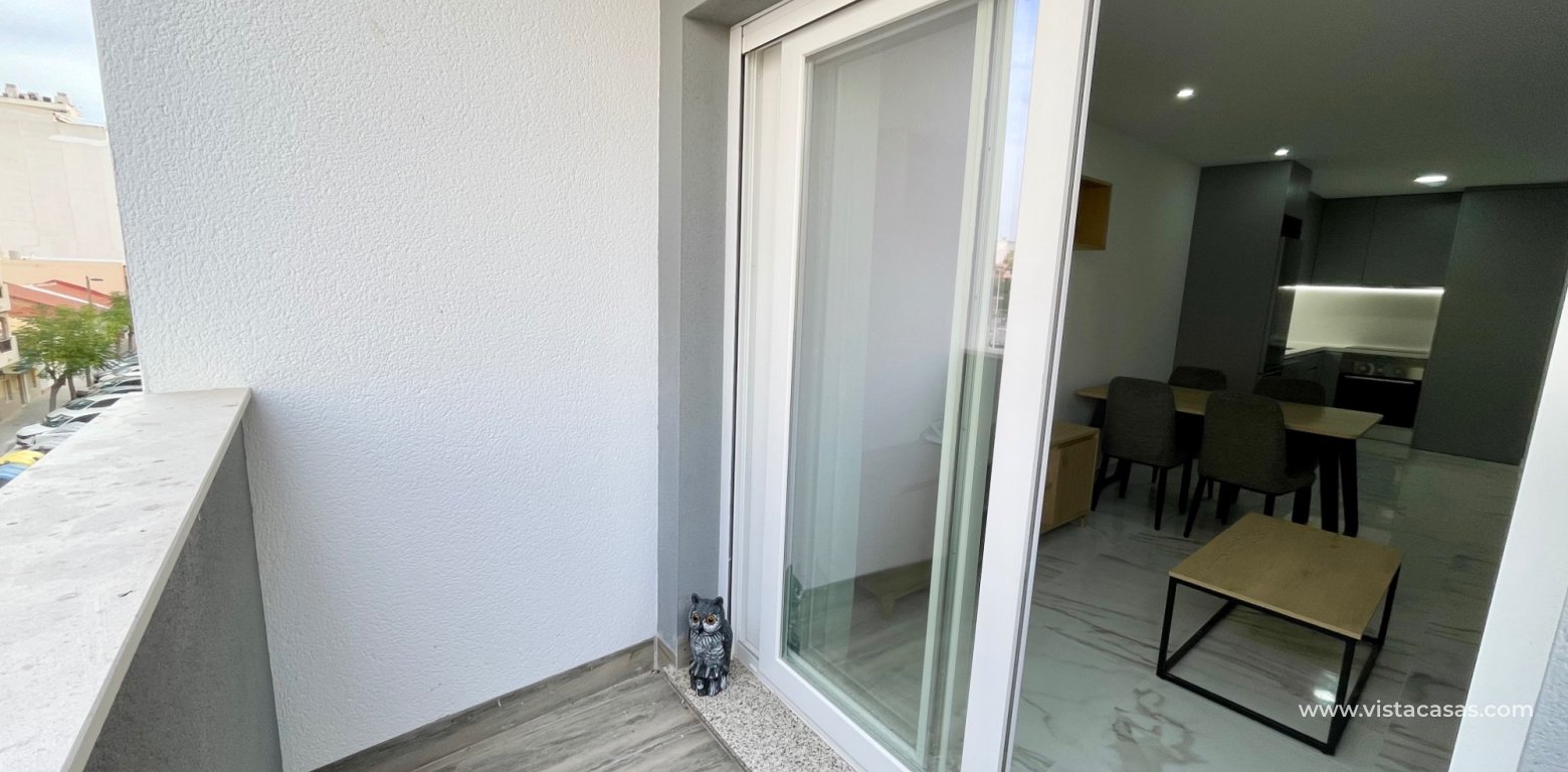 Resale - Apartment - Torrevieja