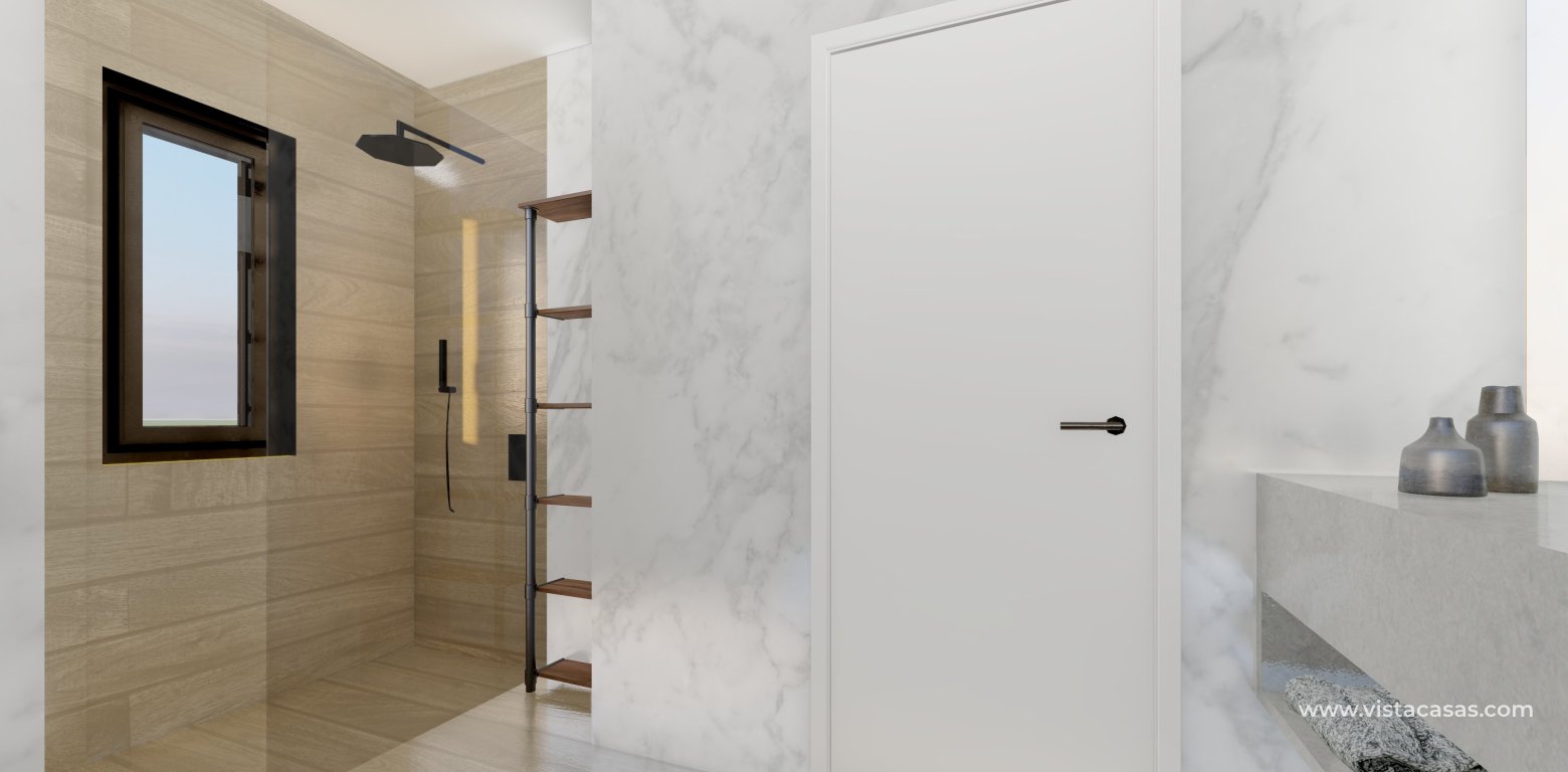 New Build - Villa - Algorfa