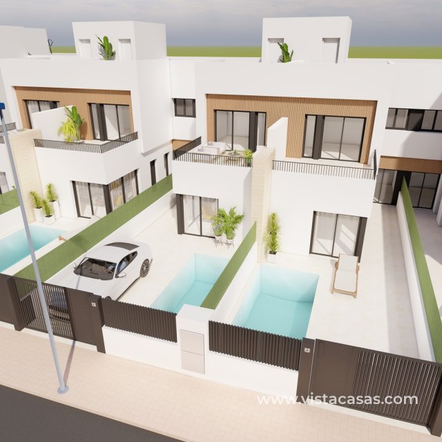 Townhouse - New Build -  - 