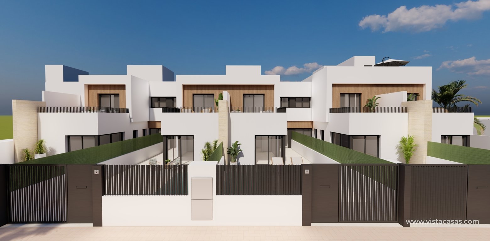 New Build - Townhouse - San Javier