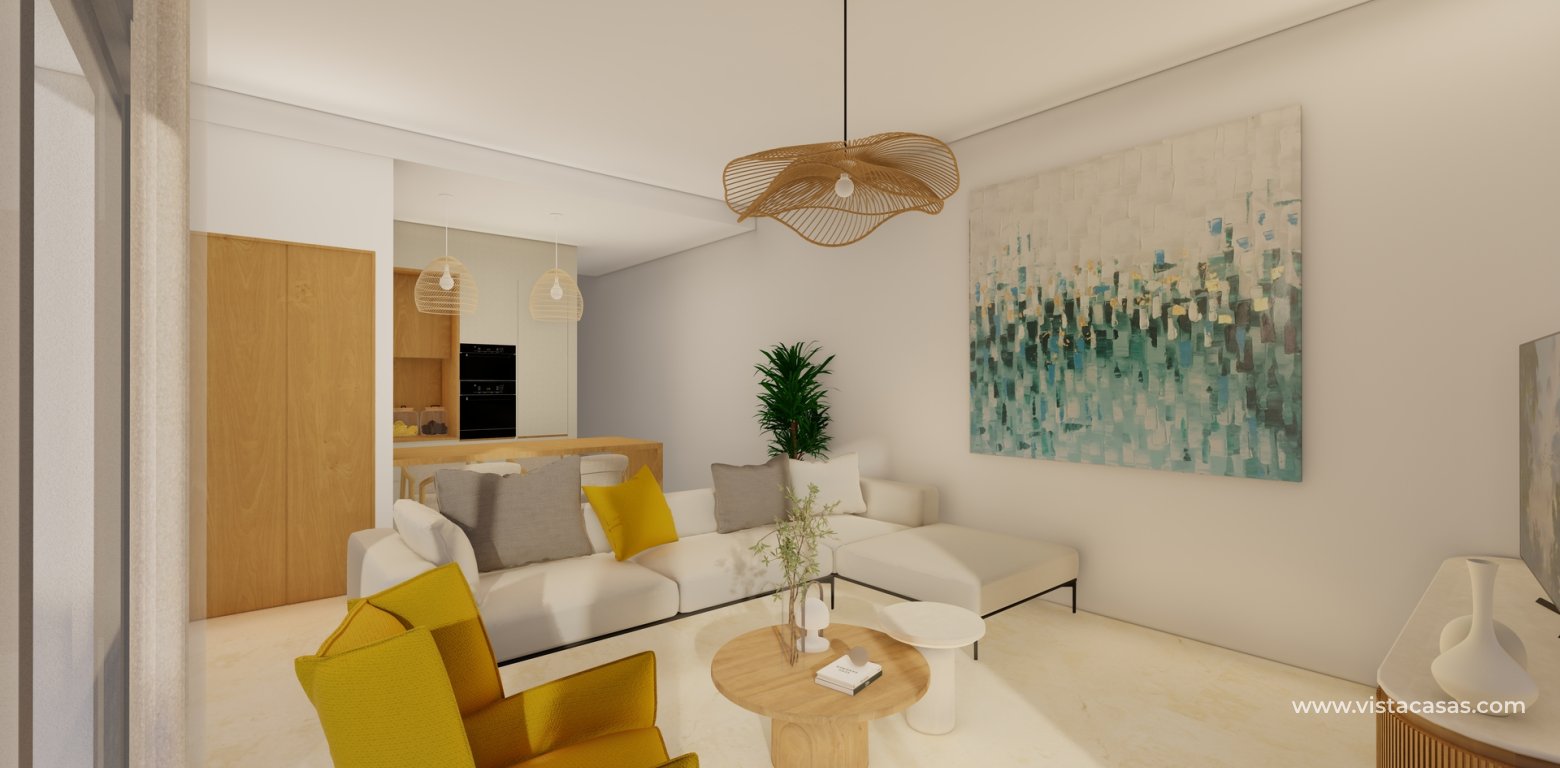 New Build - Townhouse - San Javier