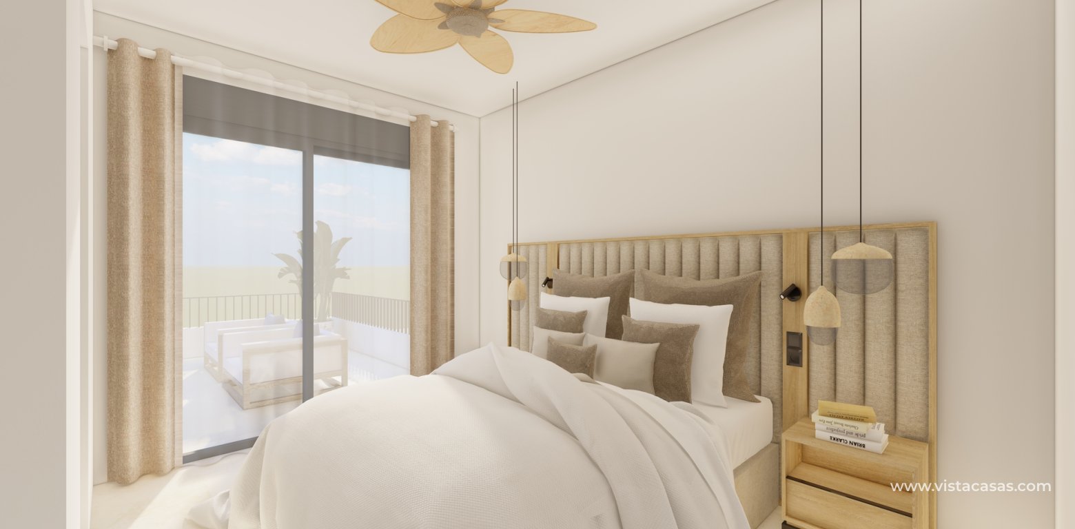 New Build - Townhouse - San Javier