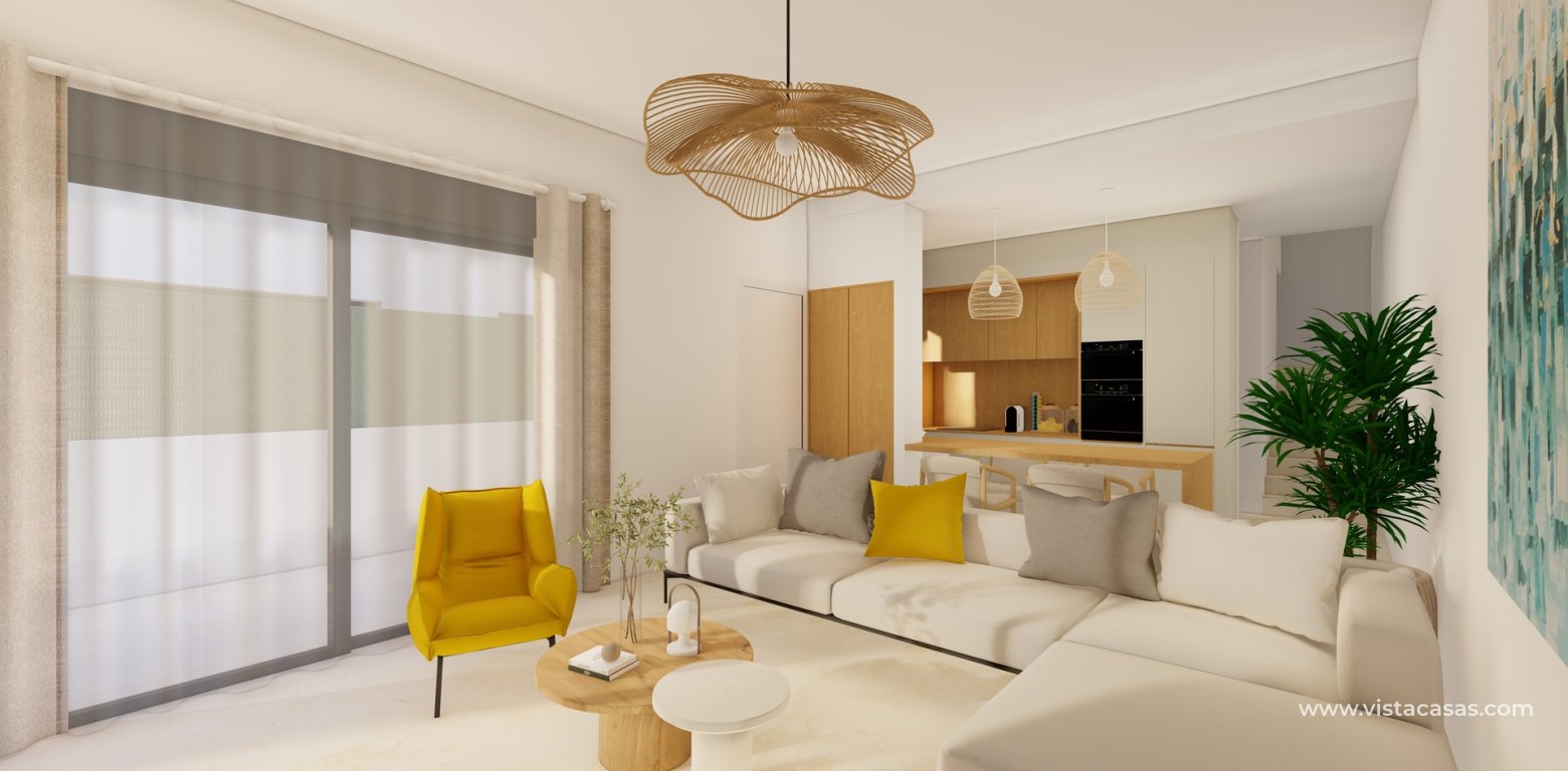 Ny konstruktion - Radhus - San Javier