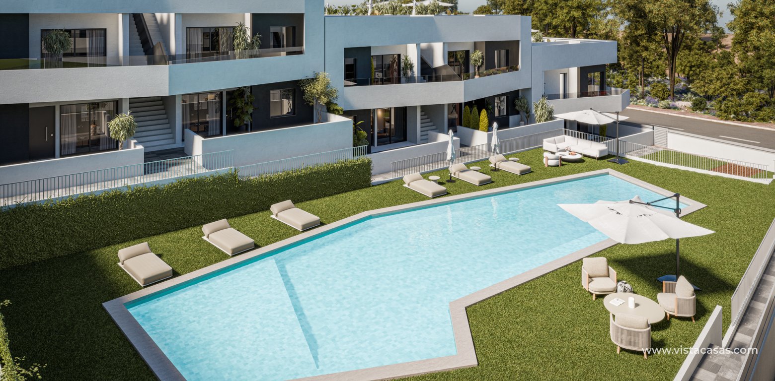 New Build - Apartment - San Miguel de Salinas