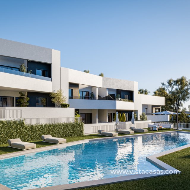 Lägenhet - Ny konstruktion - San Miguel de Salinas - San Miguel de Salinas