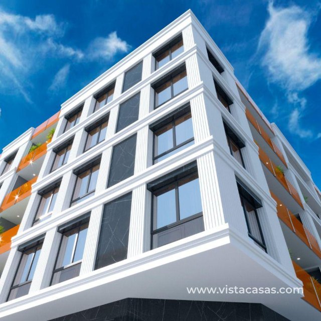 Apartment - New Build - Torrevieja - Torrevieja