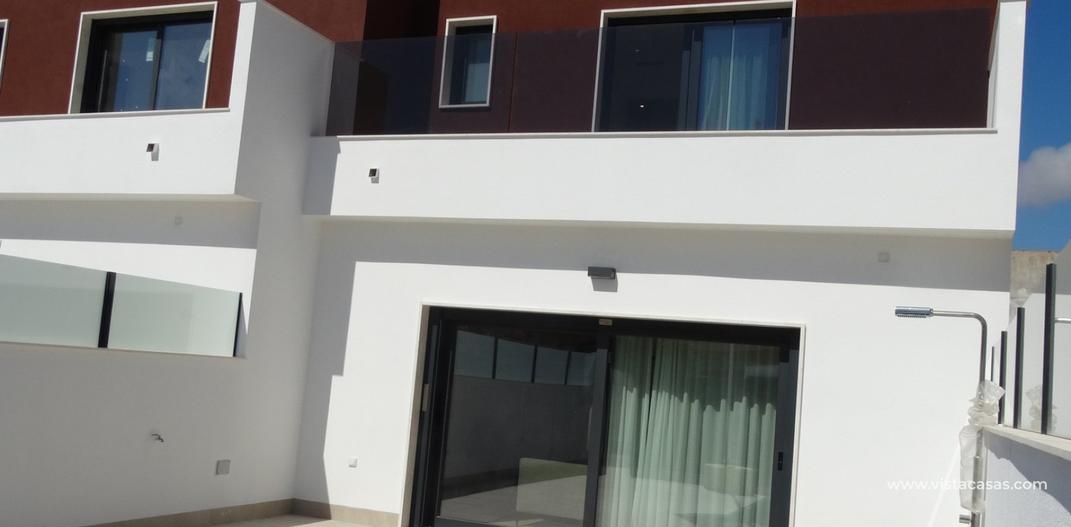 Ny konstruktion - Radhus - San Javier