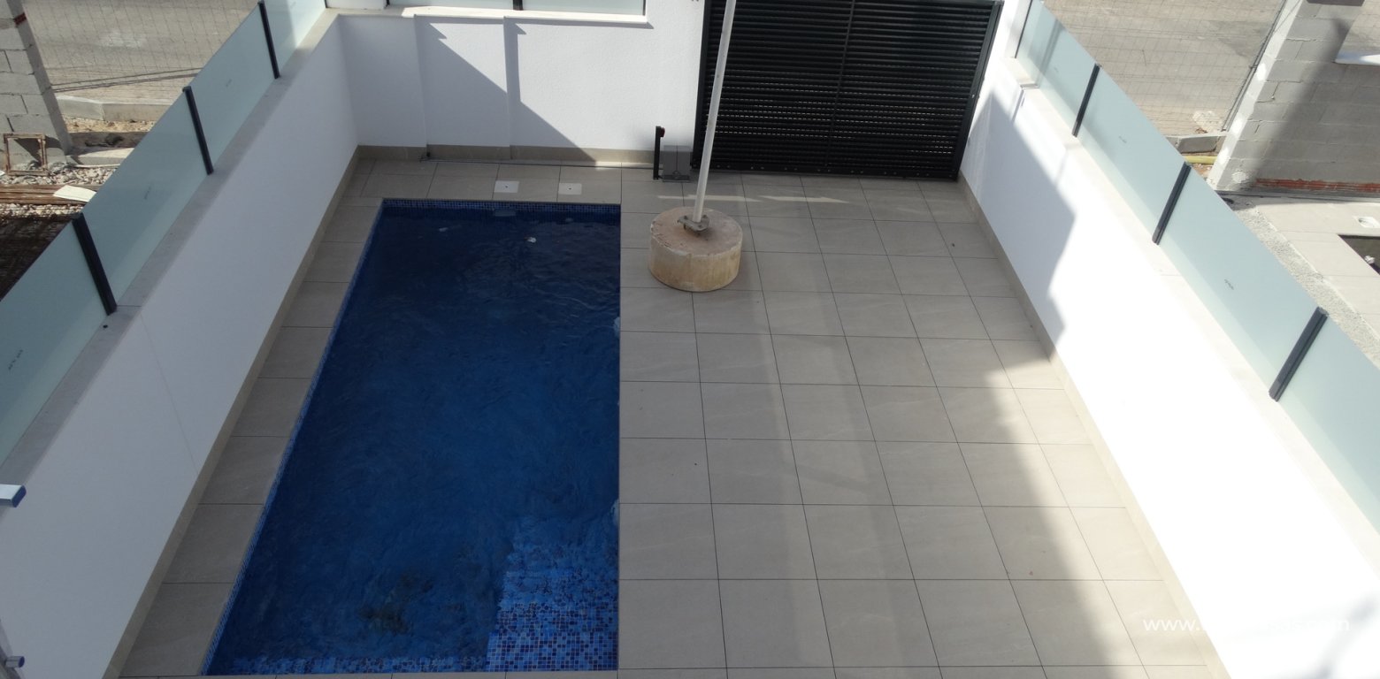 Ny konstruktion - Radhus - San Javier